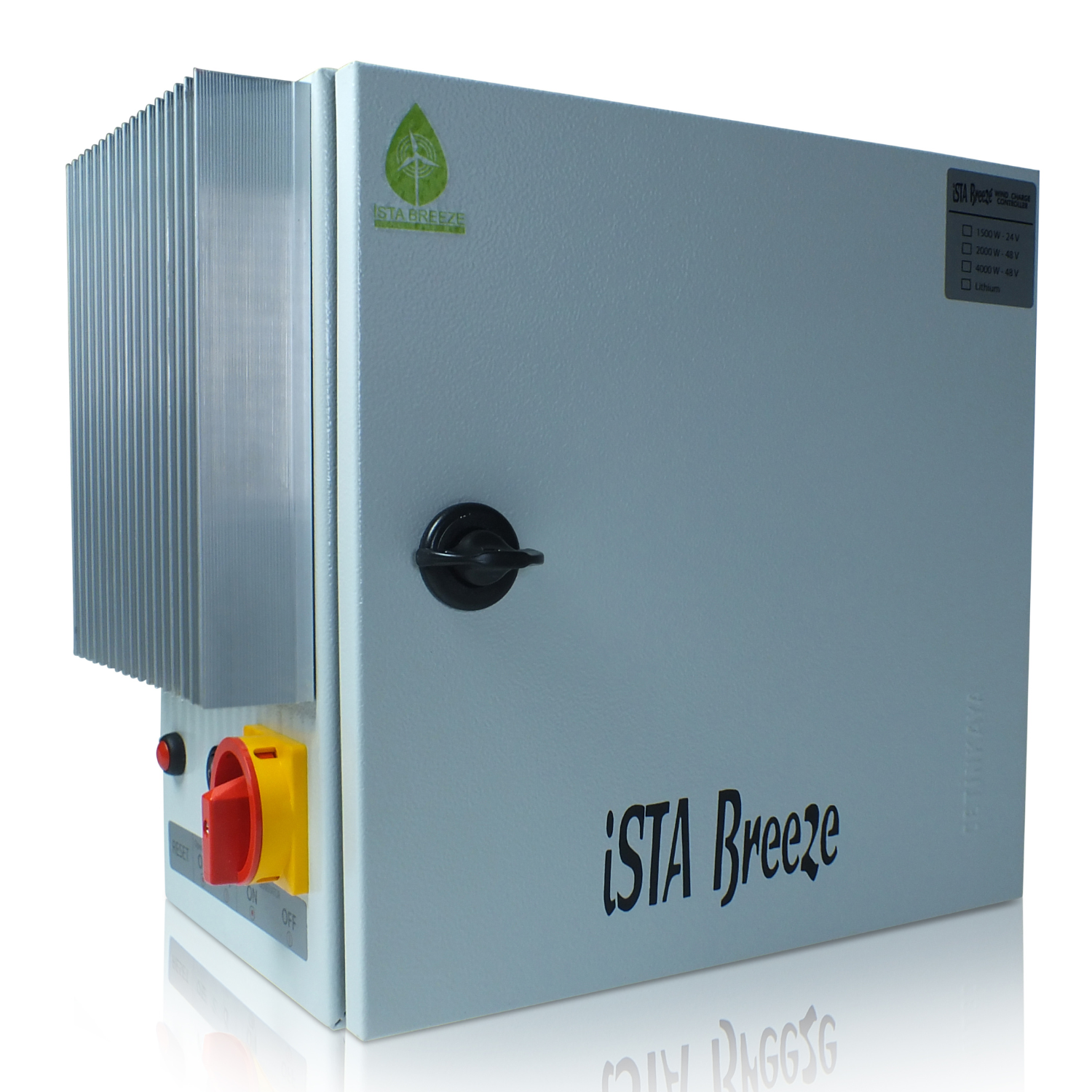 2KW 48V Pro Wind Charge Controller (ADJUSTABLE FOR LITHIUM BATTERIES)