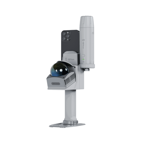 FJD Trion V4e Go Handheld LiDAR Scanner - 154,600 pts/s