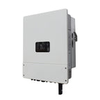 Complete Heli 4KW On-Grid Wind Turbine Set with Inverter and Controller –  Installation Kit for Grid Feed