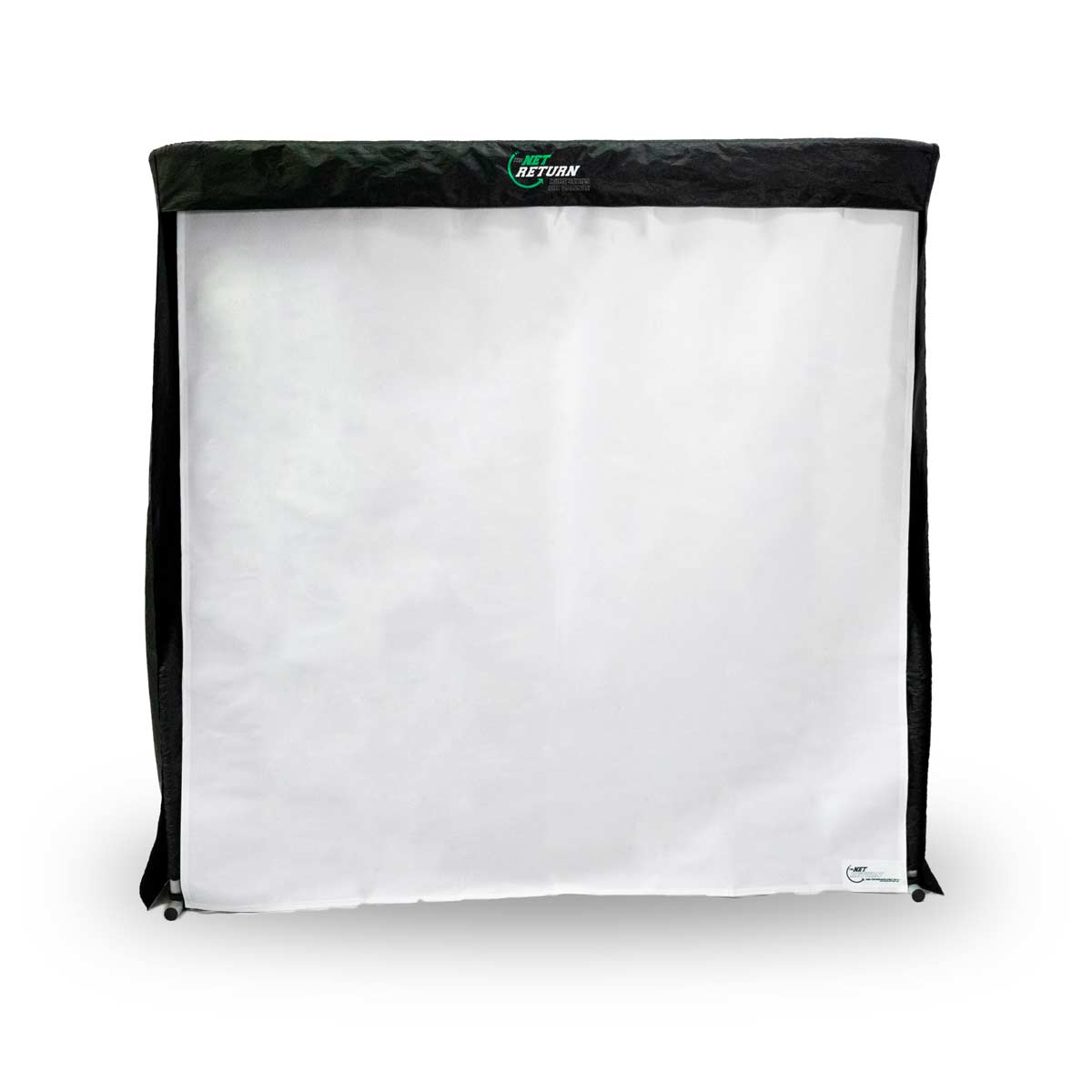 The Net Return Golf Simulator Kit — Impact Screen & Valence for Home, Pro, Pro 8, Pro 9, Pro 10 & Pro XL Nets