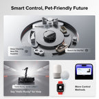 Roborock Saros Z70 Robot Vacuum with OmniGrip™ Mechanical Arm