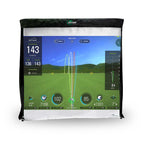 The Net Return Golf Simulator Kit — Impact Screen & Valence for Home, Pro, Pro 8, Pro 9, Pro 10 & Pro XL Nets