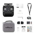 RadioMaster TX16S MK3 package contents laid out
