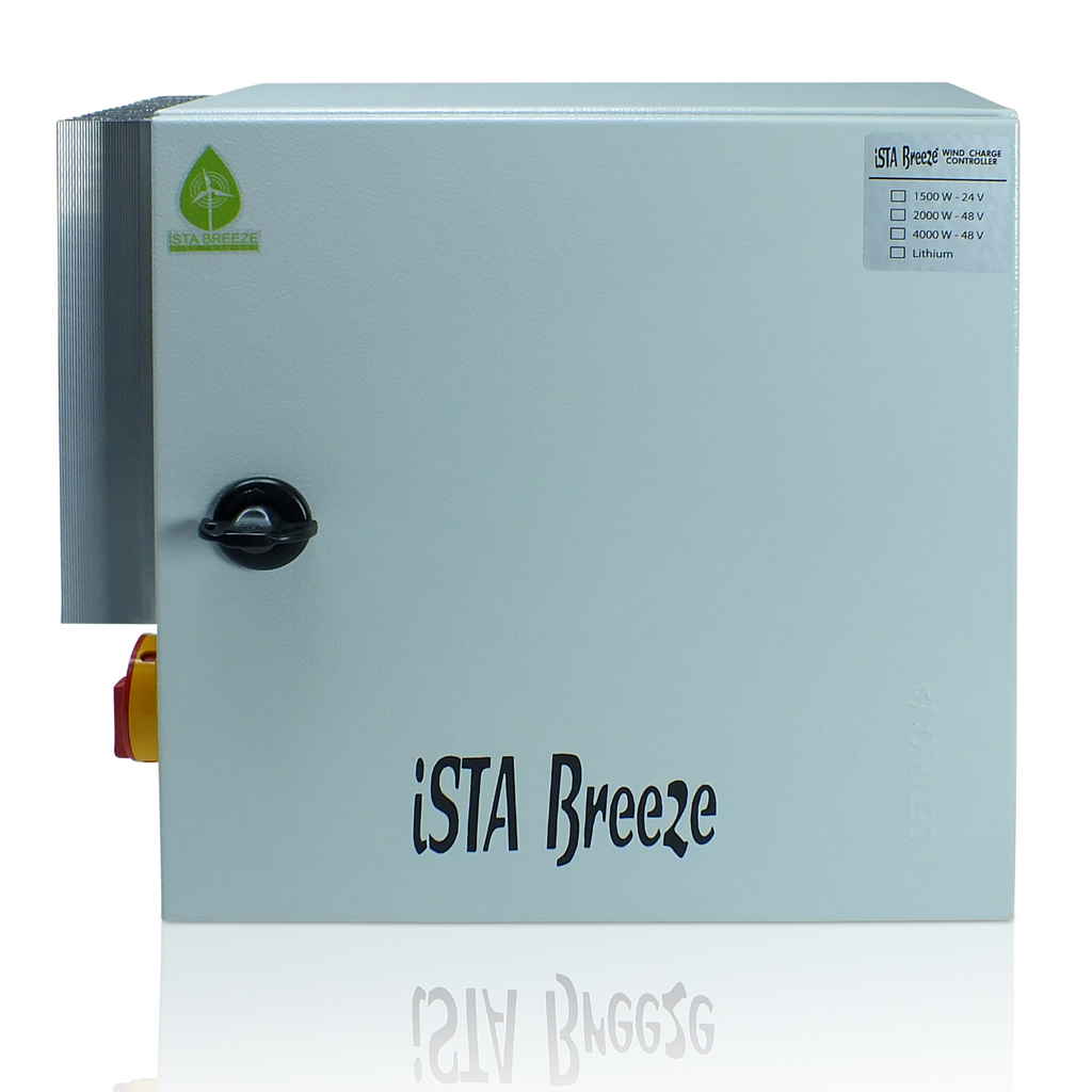 2KW 48V Pro Wind Charge Controller (ADJUSTABLE FOR LITHIUM BATTERIES)
