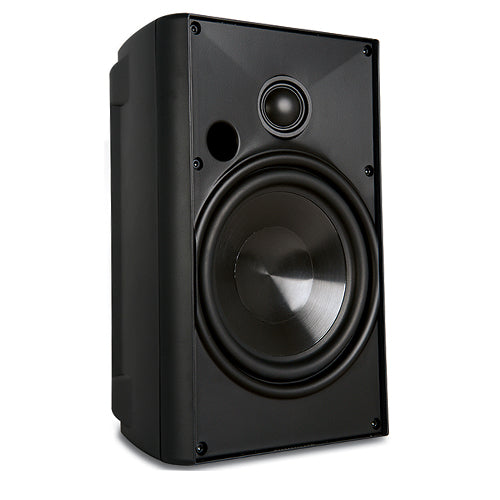 Proficient Audio Systems AW525 5.25" Indoor/Outdoor Speakers - Black