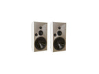 Proficient Audio AW830 8" 3-Way Indoor/Outdoor Speaker - Pair (White)