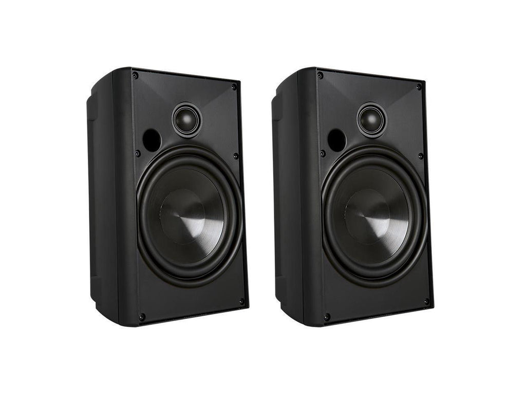 Proficient Audio Systems AW525 5.25" Indoor/Outdoor Speakers - Black