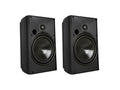 Proficient Audio Systems AW525 5.25" Indoor/Outdoor Speakers - Black