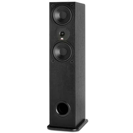 MTX Audio© MONITOR600i Dual 6.5” 2-Way 150W RMS Tower Loudspeaker (Each)