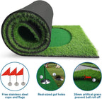 Yunic Golf Putting Green 5 × 10 ft, image 5