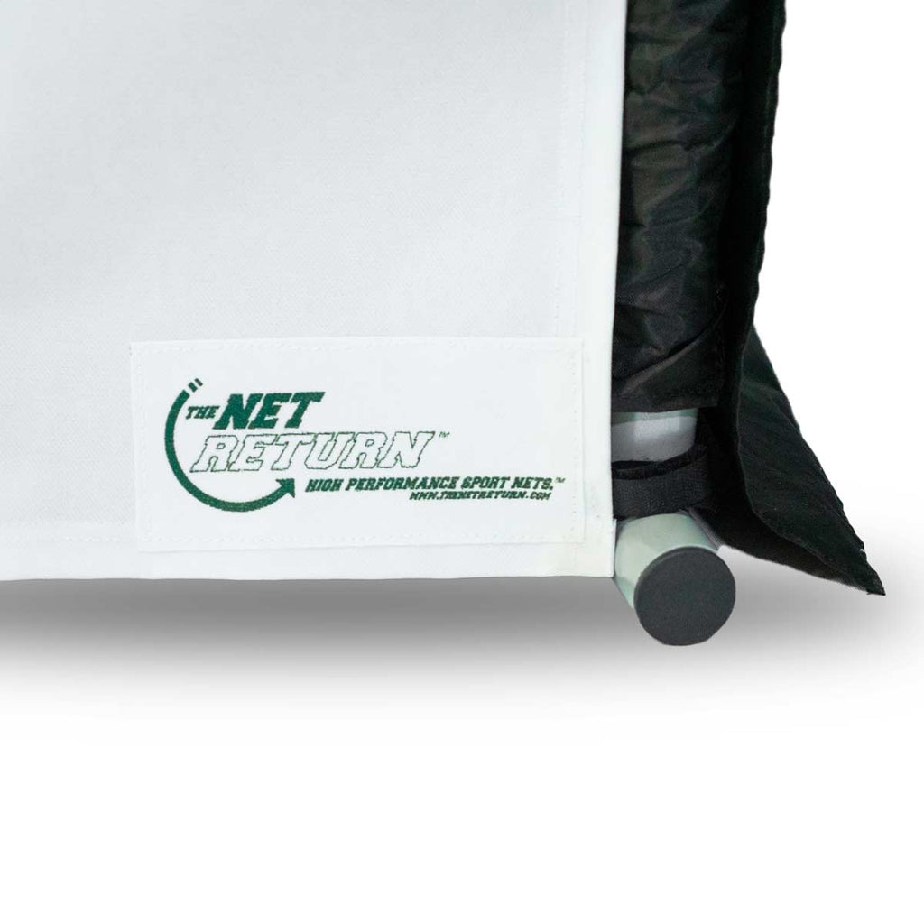 The Net Return Golf Simulator Kit — Impact Screen & Valence for Home, Pro, Pro 8, Pro 9, Pro 10 & Pro XL Nets