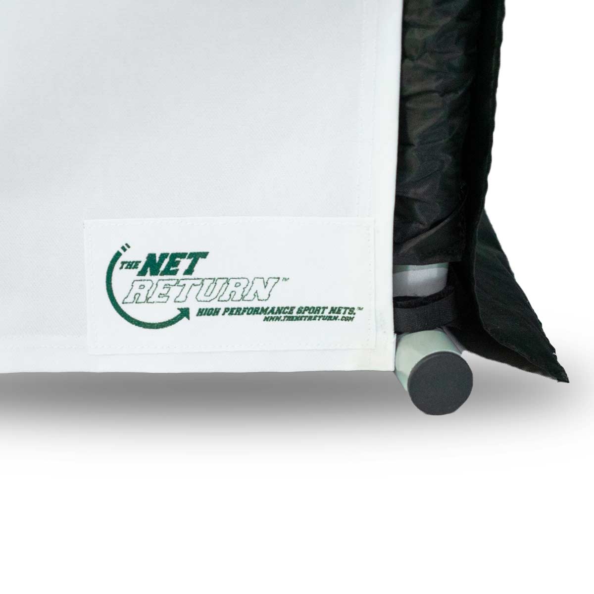The Net Return Golf Simulator Kit — Impact Screen & Valence for Home, Pro, Pro 8, Pro 9, Pro 10 & Pro XL Nets