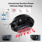 Roborock Saros Z70 Robot Vacuum with OmniGrip™ Mechanical Arm
