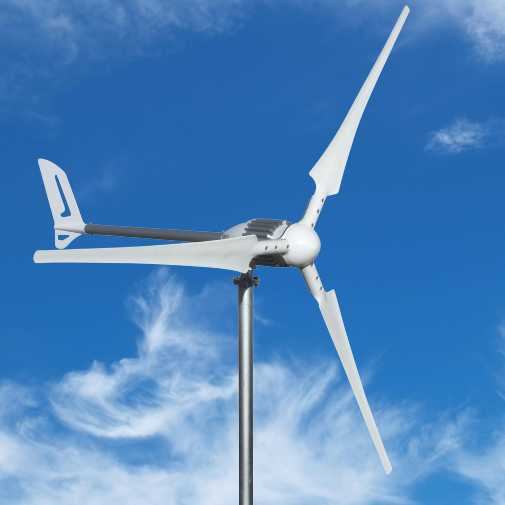 i-1000W 24V/48V Wind Turbine Wind Generator