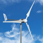 Kit i-1500W 24V Wind Turbine Wind Generator & Charge Controller (for Lithium Battery) & Tower