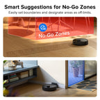 Roborock Q7 L5 Robot Vacuum and Mop with 8,000 Pa Power Suction