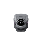 FJD Trion V100F GNSS-LiDAR fusion receiver, front view
