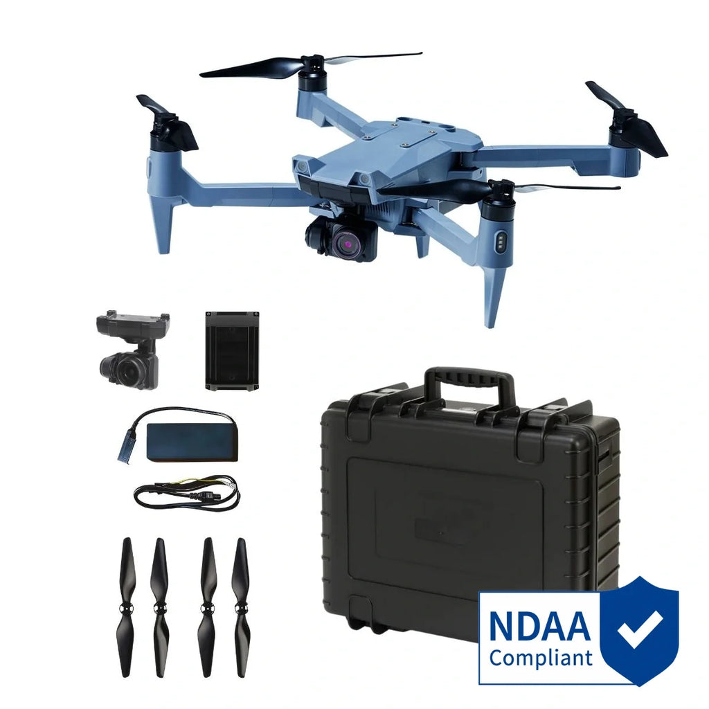 ACSL SOTEN Basic Bundle with Standard Payload & Hardcase (No Controller)
