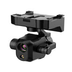 ACSL SAMO gimbal camera with Teledyne FLIR Hadron 640R thermal and 64 MP visible sensors