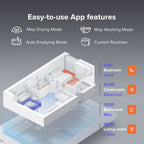 Roborock S7 Max Ultra Robot Vacuum with RockDock® Ultra