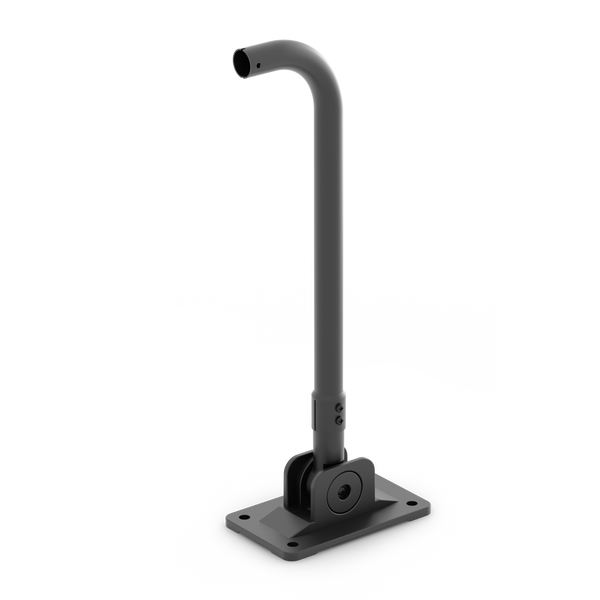 Segway Navimow Antenna Mounting Kit – 180° Adjustable, Durable Outdoor Installation