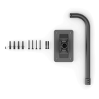 Segway Navimow Antenna Mounting Kit – 180° Adjustable, Durable Outdoor Installation
