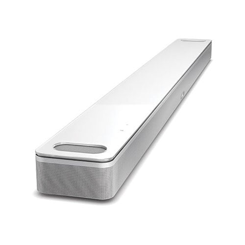 Bose Smart Soundbar 900 (White) 863350-1200 | Premium Dolby Atmos® Soundbar