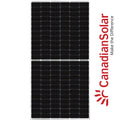 Canadian Solar 530W Bifacial Solar Panel | Up to 640W Bifacial