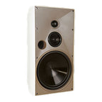 Proficient Audio AW830 8" 3-Way Indoor/Outdoor Speaker - Pair (White)
