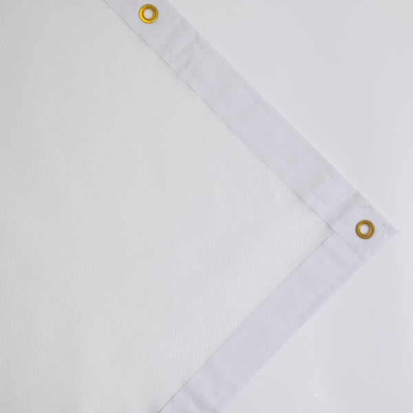 GolfBays Close Knit Baffle Simulator Impact Screen