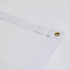 GolfBays Close Knit Baffle Simulator Impact Screen