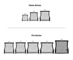 The Net Return Pro 10 Golf Net — 10′×8′ Commercial-Grade Practice Net
