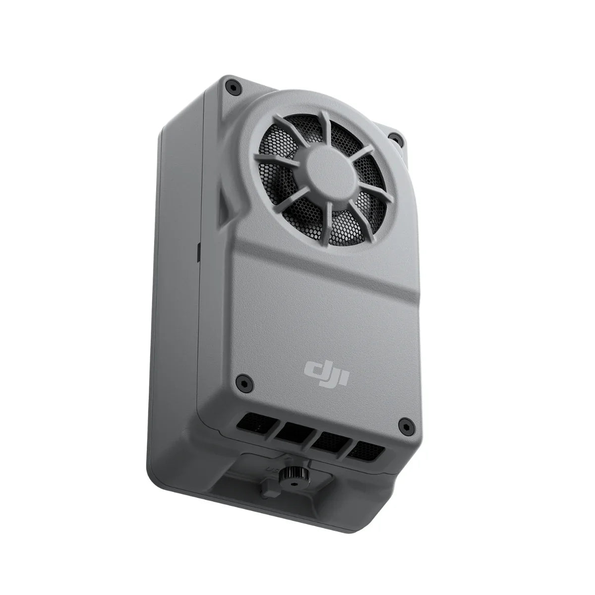 DJI Manifold 3 underside showing its mounting interface