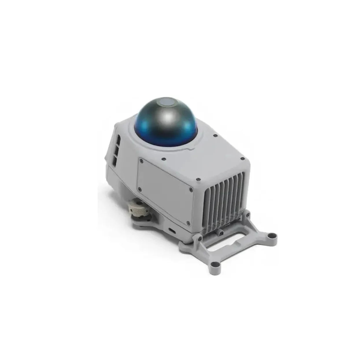 DJI Obstacle Sensing Module side view with mounting bracket