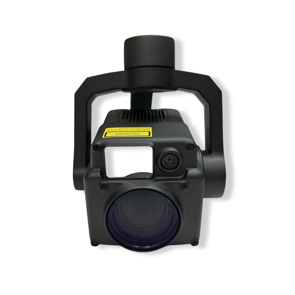 DJI Zenmuse H20 gimbal camera, front view