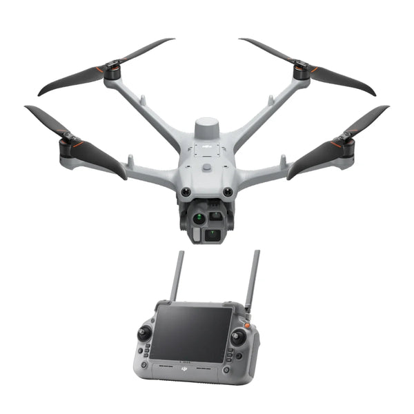 DJI Matrice 4D with RC Plus 2 Enterprise Enhanced Controller