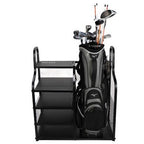 GolfBays Single Bag Display Storage Organiser