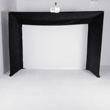 GolfBays Lux Golf Simulator Hitting Enclosure