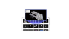 FJD Trion software showing a point cloud project