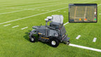 FJD RM21 with LM01 kit and the marking app on a tablet
