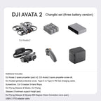 DJI Avata 2 (Drone Only)