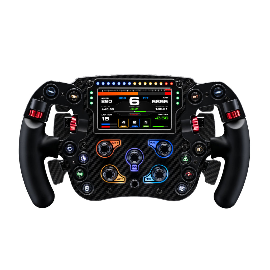 SIMAGIC FX Pro Formula Steering Wheel