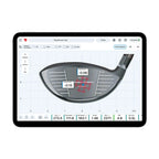 FlightScope Pro Package and Face Impact Location Bundle for Mevo
