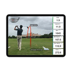 FlightScope Face Impact Location Software for Mevo Gen2 and Mevo+
