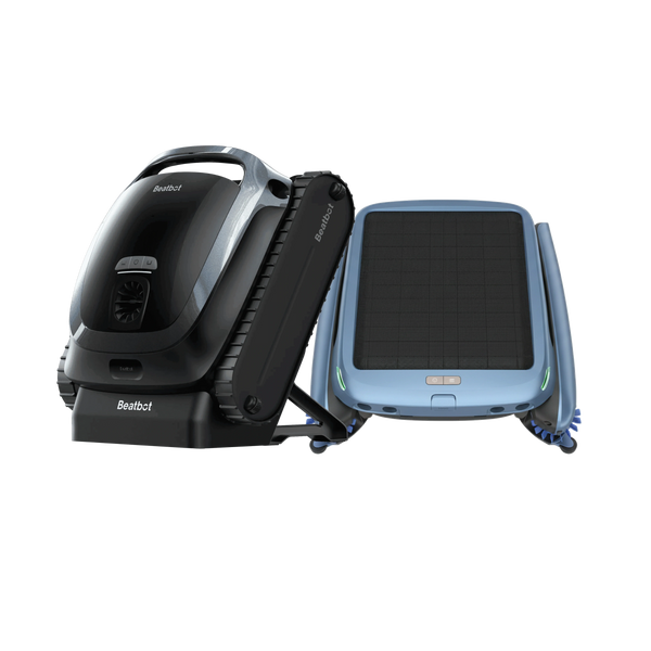 Beatbot AquaSense 2 + iSkim Pool Cleaner Bundle - Floor to Surface