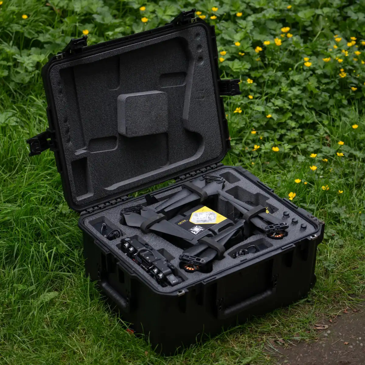 Freefly Astro Max Aircraft (NDAA/Blue)