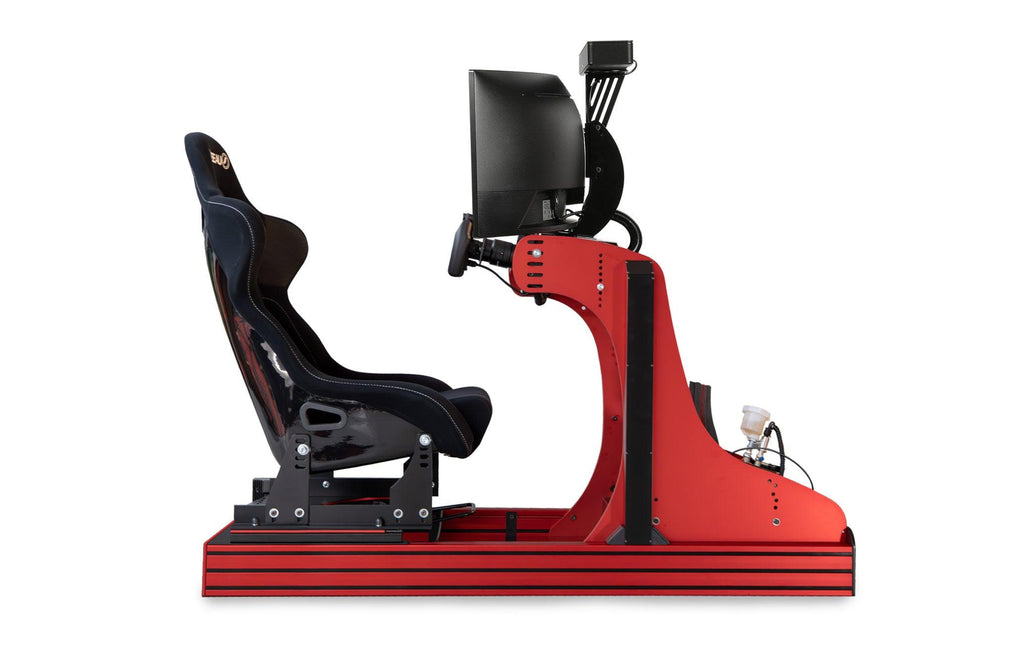 GT Sport Racing Simulator cockpit detail