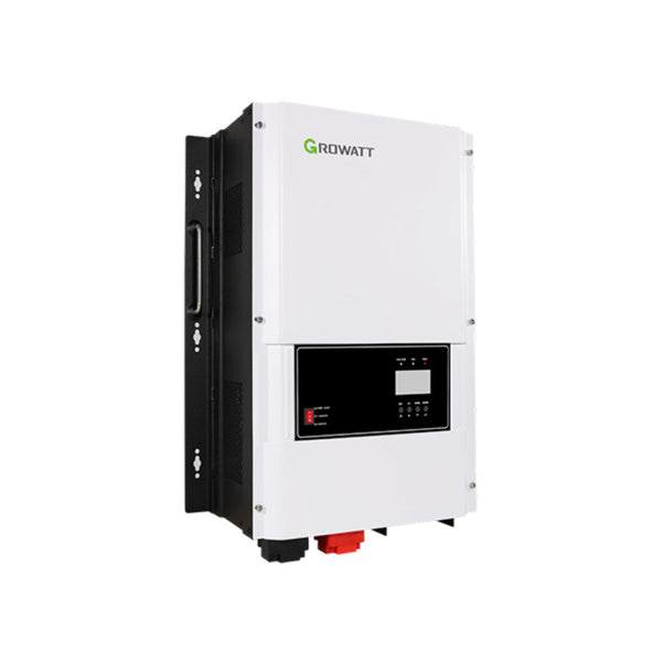 Growatt SPF 12000T 12kW Split Phase Off-Grid Inverter - UL 1741