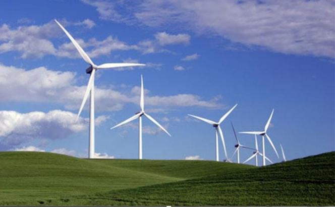 10KW / 20KW Home Wind Turbine System with Controller, Inverter & Battery