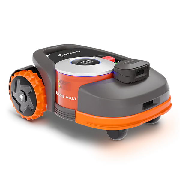 Segway Navimow H Series Robotic Mower - Wire-Free, up to 0.74 Acre